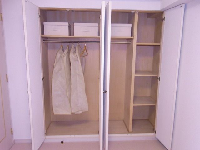 収納　別号室参考写真