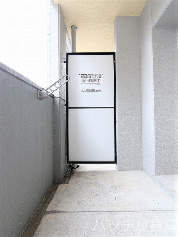 バルコニー　画像は別号室イメージの為、現況を優先いたします。