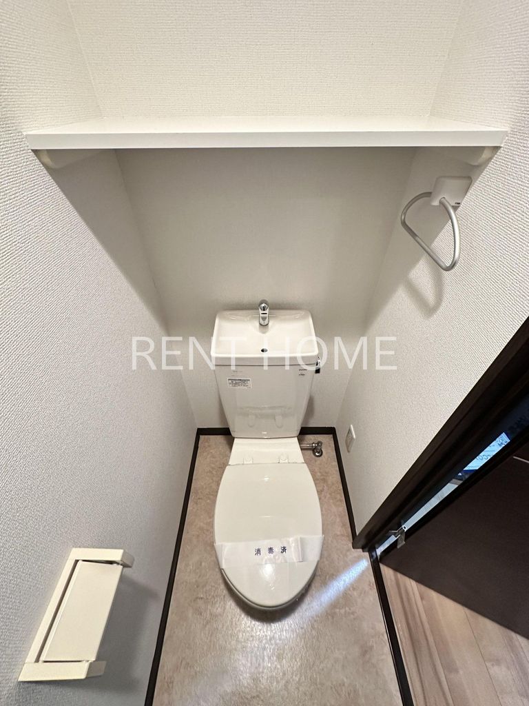 トイレ　清潔なトイレです。