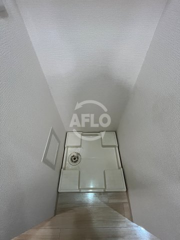 その他　CITY SPIRE桜川I　洗濯機置き場