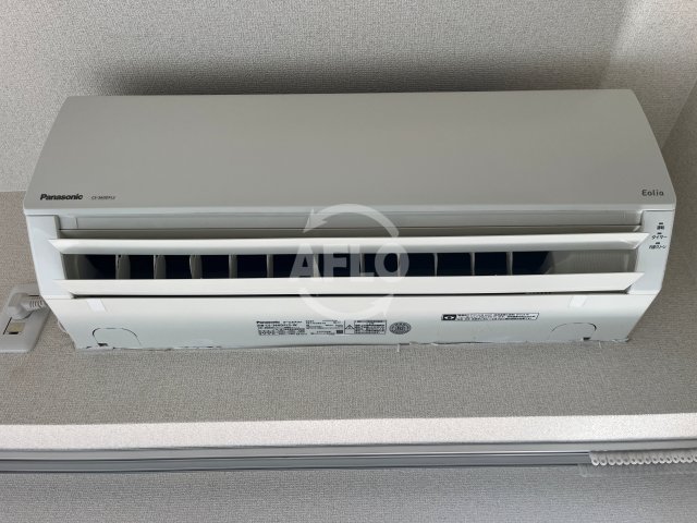 その他設備　CITY SPIRE桜川I　エアコン