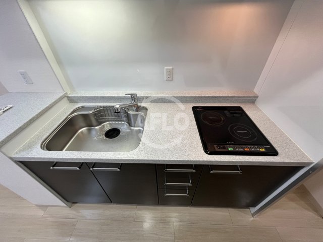 キッチン　CITY SPIRE桜川I　キッチン