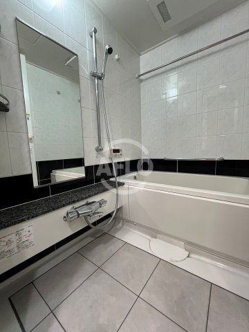 バス・シャワールーム　CITY SPIRE桜川I　浴室