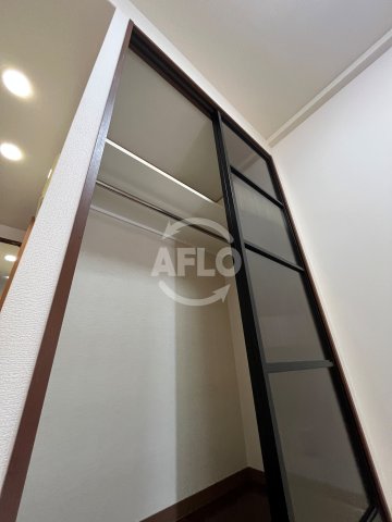 収納　CITY SPIRE桜川I　収納