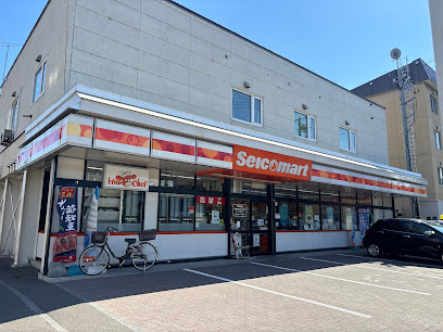 コンビニ　セイコーマートそでもり店（コンビニ）まで293m