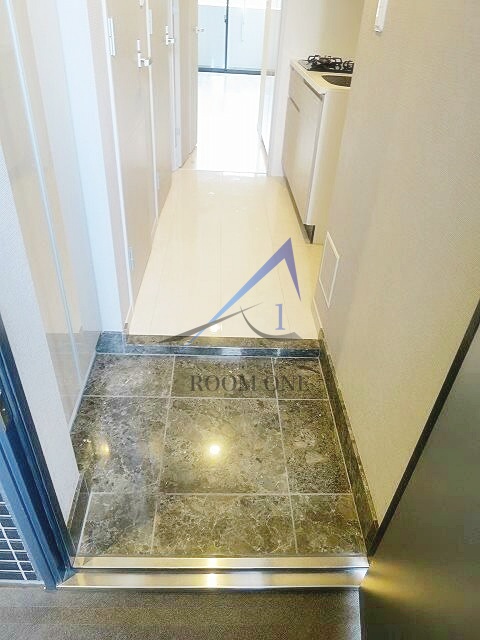 玄関　玄関です。