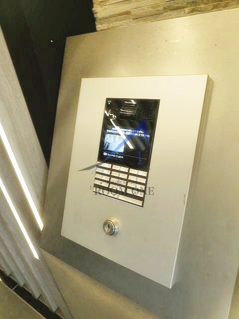 エントランス　エントランスです。