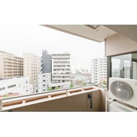 バルコニー　バルコニーです。