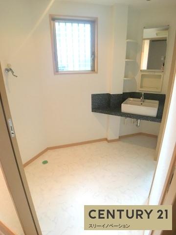 洗面設備　★綺麗な水回りです★