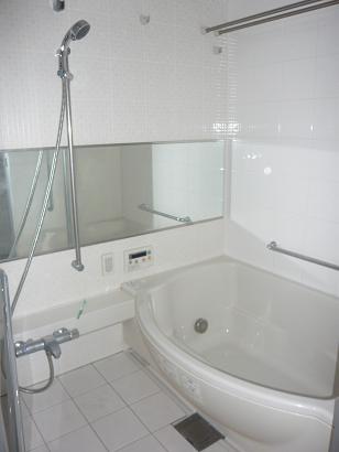 バス・シャワールーム　参考写真