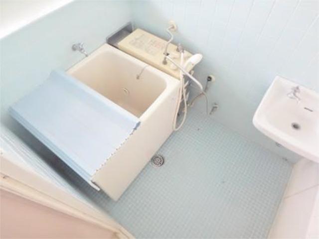バス・シャワールーム　風呂