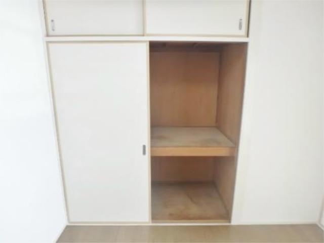 収納　収納もたっぷり