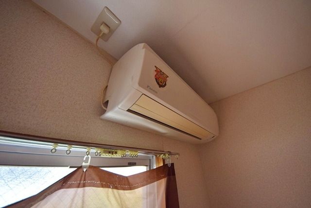 その他設備　～エアコン～