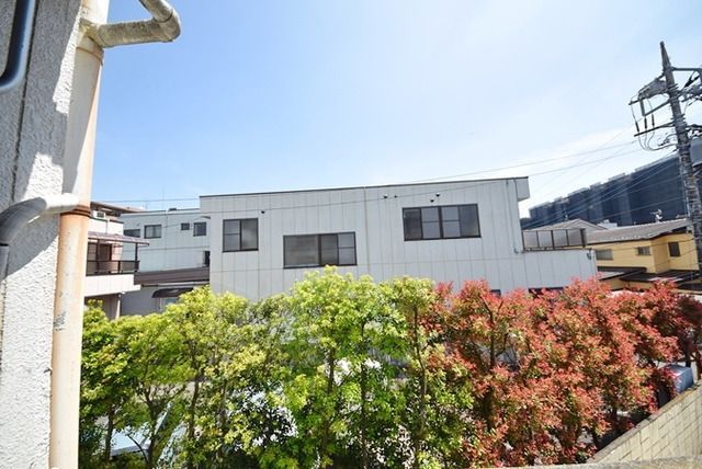 眺望　～お部屋からの景色～