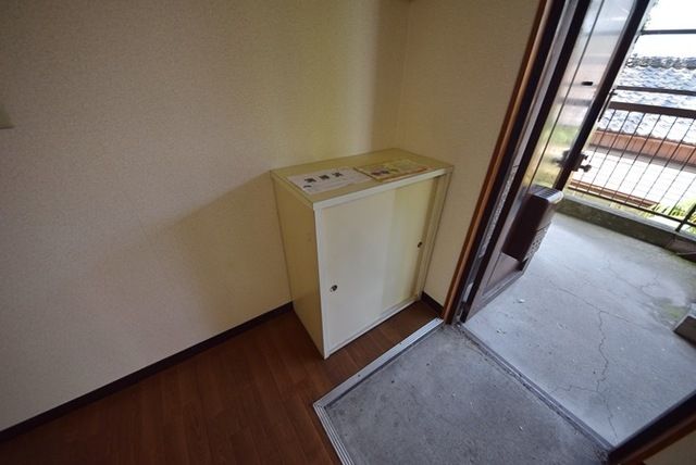 玄関　～玄関～