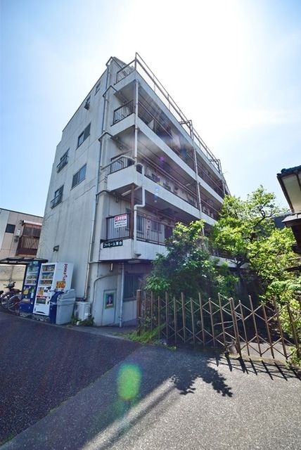 建物外観　～外観～