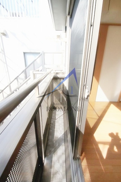 バルコニー　バルコニーです。