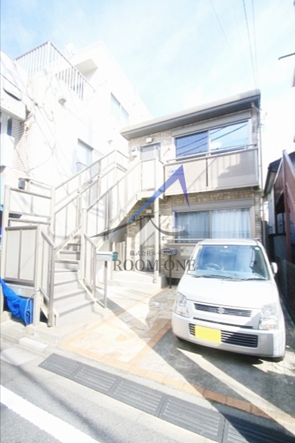 建物外観　外観です。