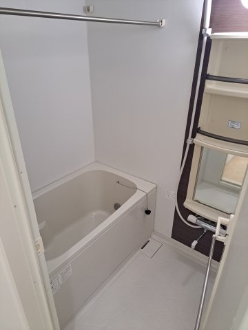 バス・シャワールーム　ゆっくり温まれますよ