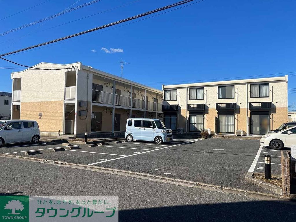 建物外観　2022年11月外壁塗装いたしました。