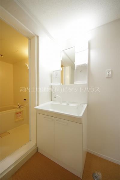 洗面設備　洗面所