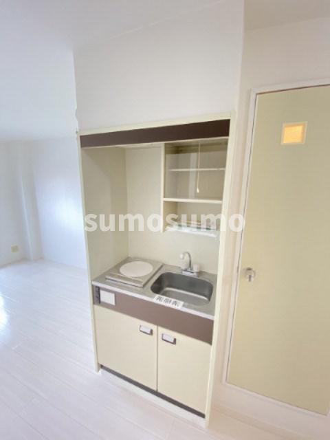 キッチン　きれいなキッチンです