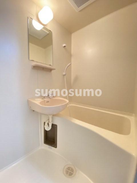 バス・シャワールーム　お風呂です