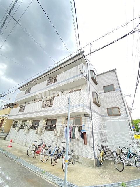 建物外観　きれいな外観です