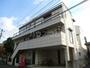 武蔵中原駅より徒歩10分 1階 築34年10ヶ月の賃貸物件
