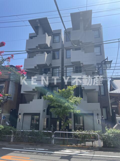 建物外観　外観もきれいです