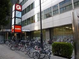 銀行　千葉銀行柏西口支店豊四季特別出張所（銀行）まで366m