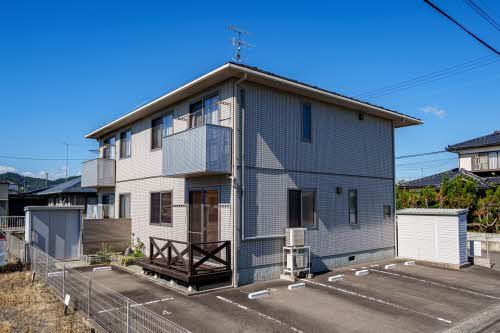 建物外観　建物外観