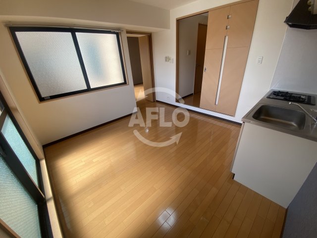 居室・リビング　クィーンライフ桑津　ダイニング