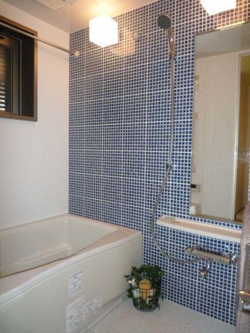 バス・シャワールーム　バス