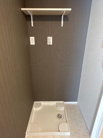 その他　洗濯機置場（イメージ）