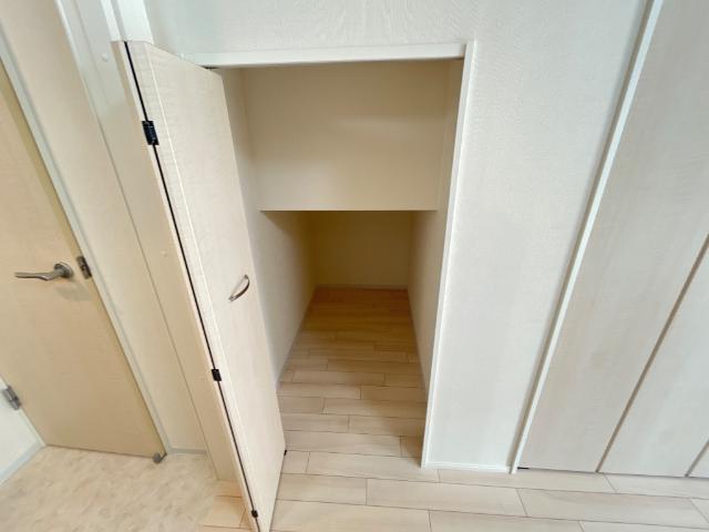 収納　収納（イメージ）