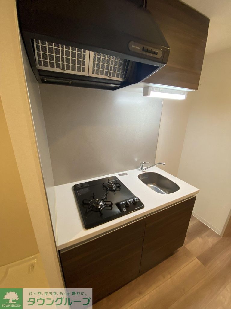 キッチン　設備