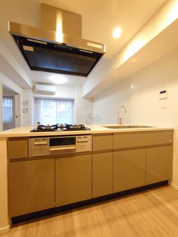 キッチン　パークアクシス池袋