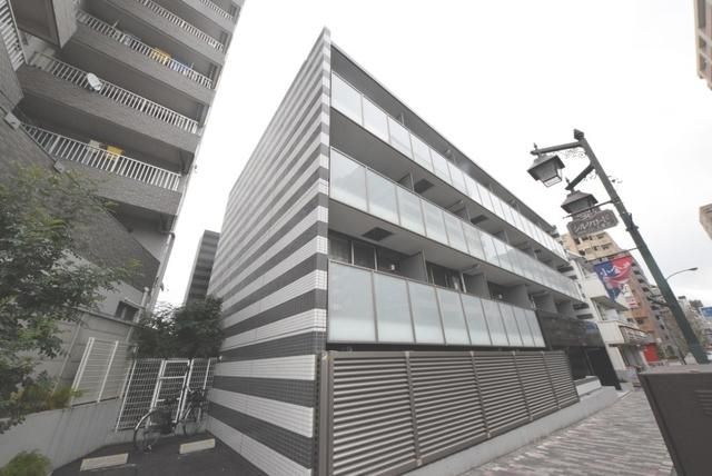 建物外観　★明るい外観★