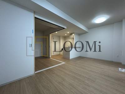 居室・リビング　MAISON COULEUR UESHIO　リビングダイニン