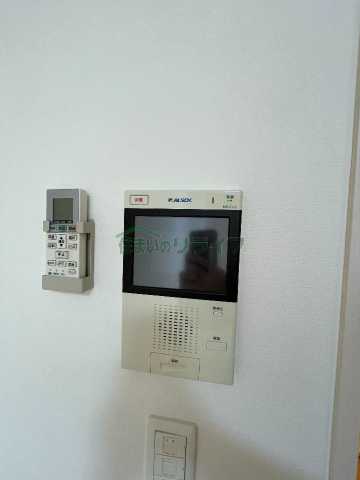 セキュリティ　別部屋参考写真