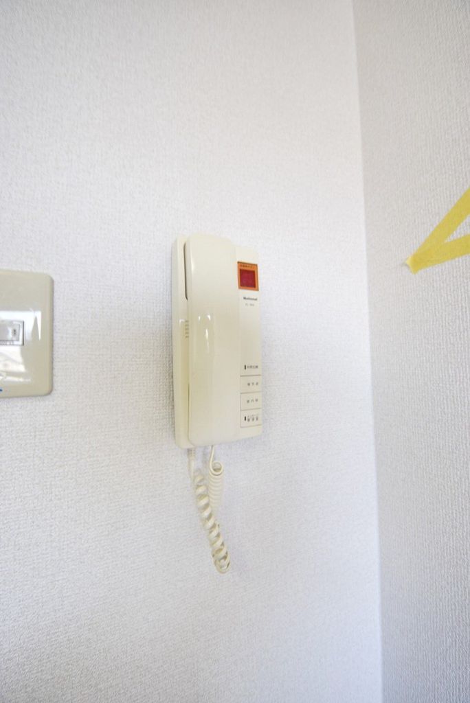 セキュリティ　設備