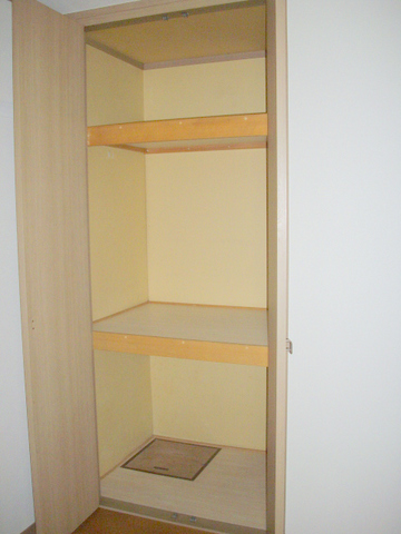 その他　★ゆとりの収納！