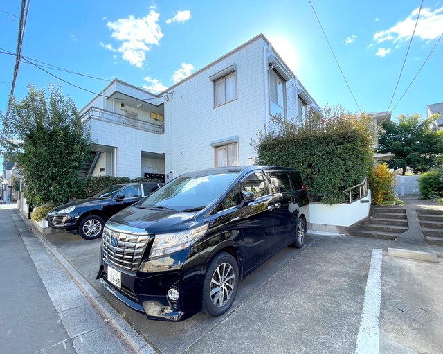 建物外観　★耐震・耐火に優れた旭化成へーベルメゾン★