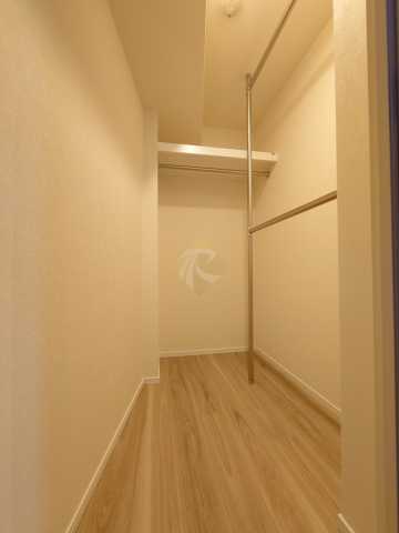 収納　パークアクシス池袋