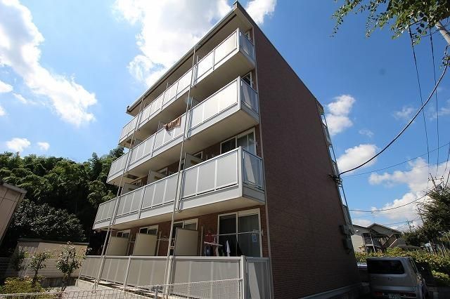 建物外観　★鉄骨造のマンション★