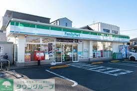コンビニ　ファミリーマート瑞江一丁目店（コンビニ）まで690m