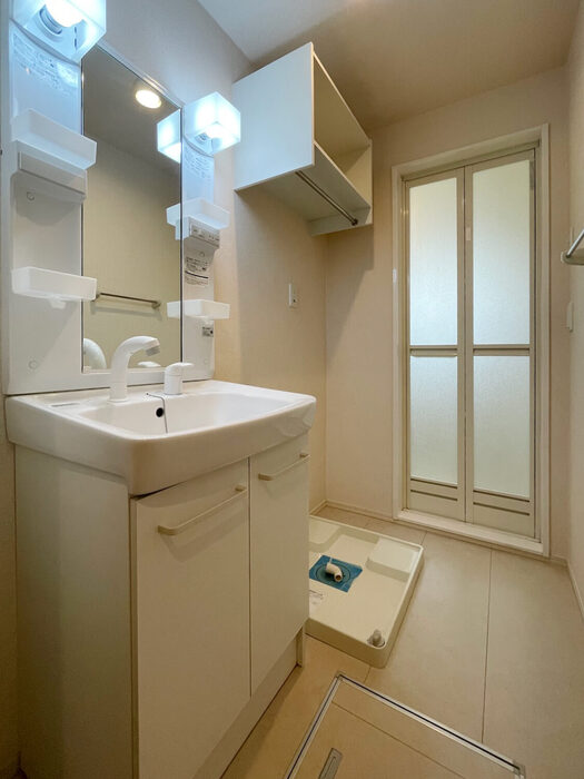 洗面設備　☆嬉しい独立洗面台☆