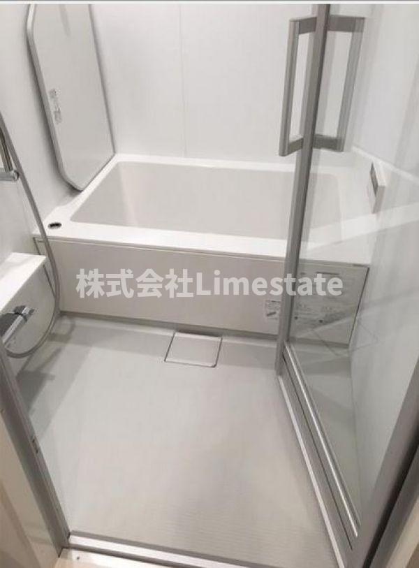 バス・シャワールーム　別部屋参考写真