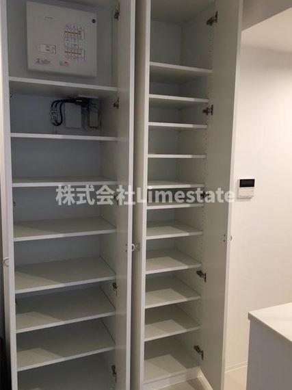 収納　別部屋参考写真